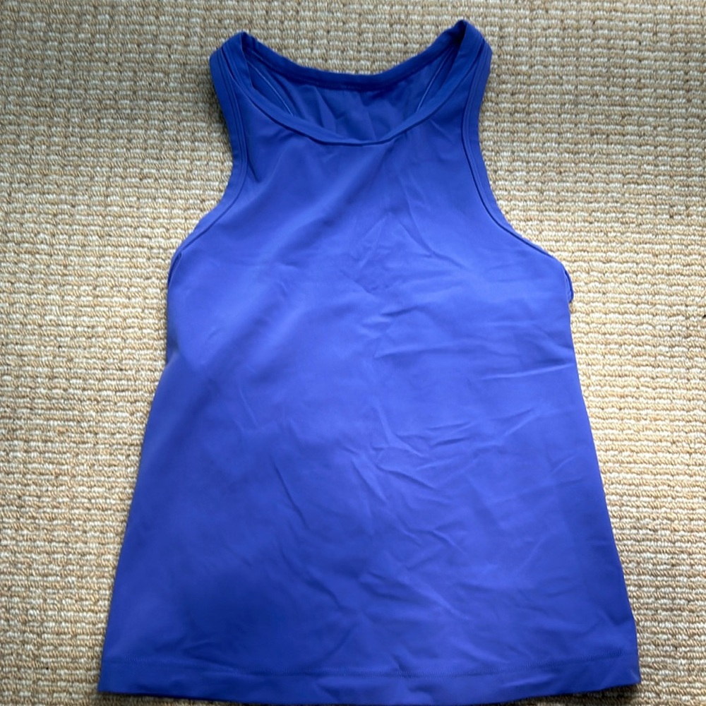 Lululemon tank top